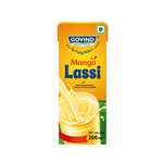 Govind Tetra Mango Lassi 200 ml (Pack of 15)